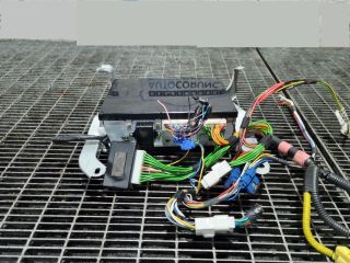 bontott TOYOTA LAND CRUISER Végfok