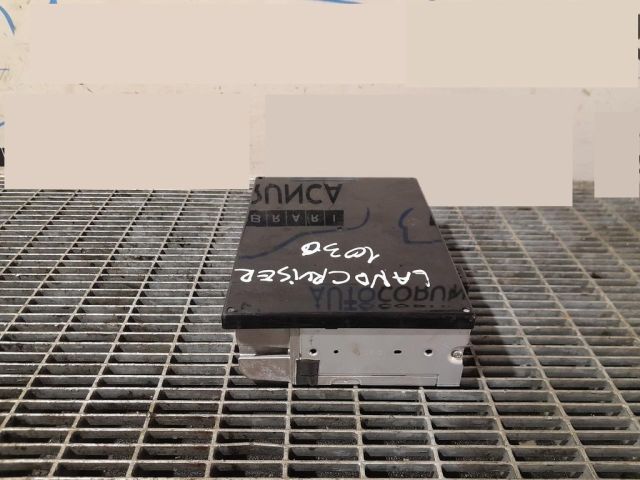 bontott TOYOTA LAND CRUISER Végfok