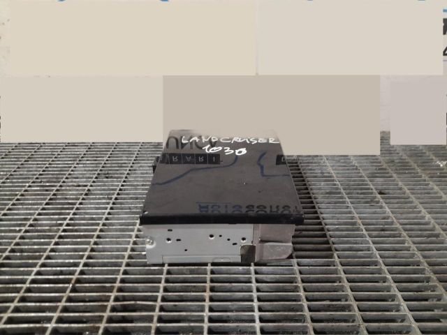 bontott TOYOTA LAND CRUISER Végfok