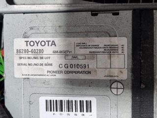 bontott TOYOTA LAND CRUISER Végfok