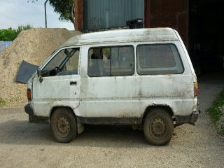 bontott TOYOTA LITEACE Hűtőventilátor