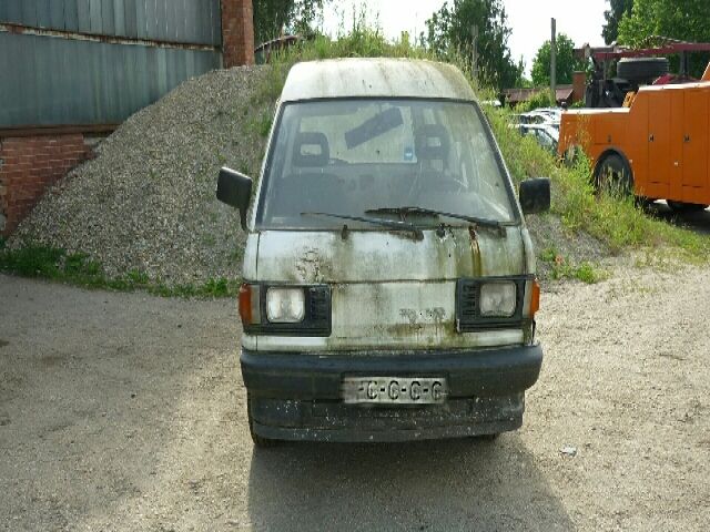 bontott TOYOTA LITEACE Hűtőventilátor