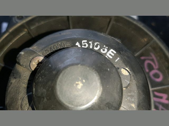 bontott TOYOTA MATRIX Fűtőmotor (Nem klímás)