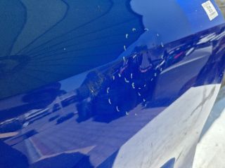 bontott TOYOTA MIRAI Jobb hátsó Ajtó (Üres lemez)