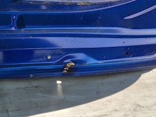 bontott TOYOTA MIRAI Jobb hátsó Ajtó (Üres lemez)