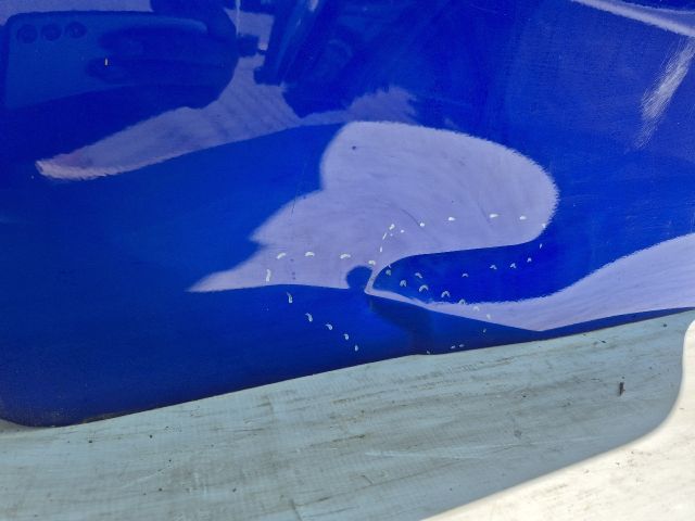 bontott TOYOTA MIRAI Jobb hátsó Ajtó (Üres lemez)