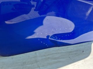 bontott TOYOTA MIRAI Jobb hátsó Ajtó (Üres lemez)