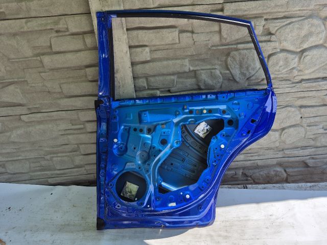 bontott TOYOTA MIRAI Jobb hátsó Ajtó (Üres lemez)