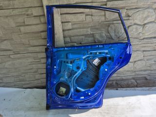 bontott TOYOTA MIRAI Jobb hátsó Ajtó (Üres lemez)