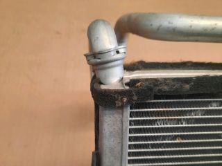 bontott TOYOTA MR 2 Fűtőradiátor