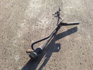 bontott TOYOTA MR 2 Tankbetöltő Cső (Fém)