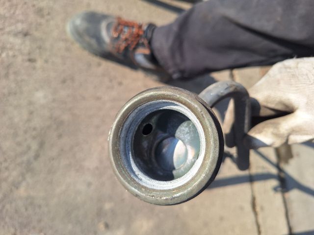 bontott TOYOTA MR 2 Tankbetöltő Cső (Fém)