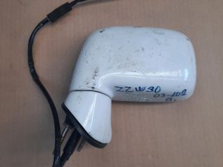 bontott TOYOTA MR 2 Bal Visszapillantó Tükör (Elektromos)
