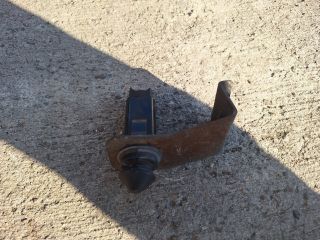 bontott TOYOTA MR 2 Csomagtérajtó Zárszerkezet