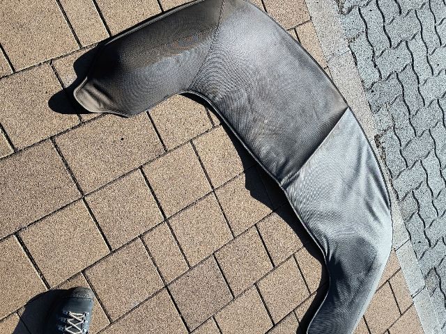 bontott TOYOTA MR 2 Hátsó Tetőkárpit Takarófedél