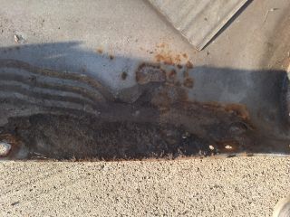 bontott TOYOTA MR 2 Jobb hátsó Sárvédő