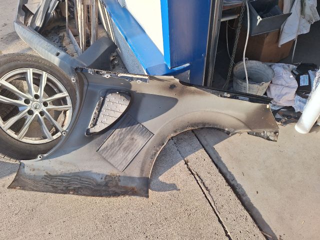 bontott TOYOTA MR 2 Jobb hátsó Sárvédő