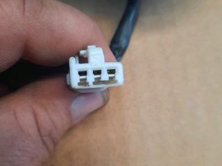 bontott TOYOTA MR 2 Jobb Visszapillantó Tükör (Elektromos)