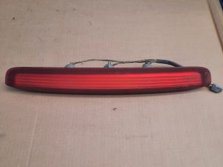 bontott TOYOTA MR 2 Pótféklámpa