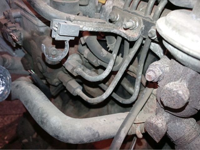 bontott TOYOTA PICNIC Adagoló