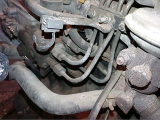 bontott TOYOTA PICNIC Adagoló