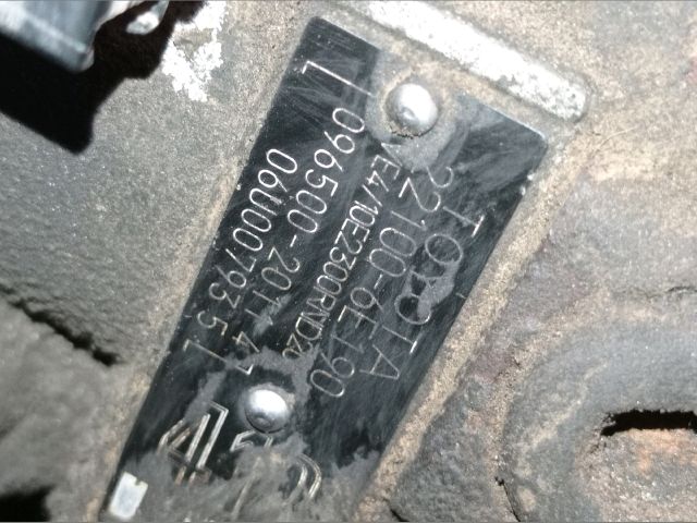 bontott TOYOTA PICNIC Adagoló