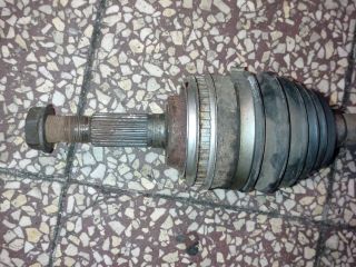 bontott TOYOTA PICNIC Bal Féltengely