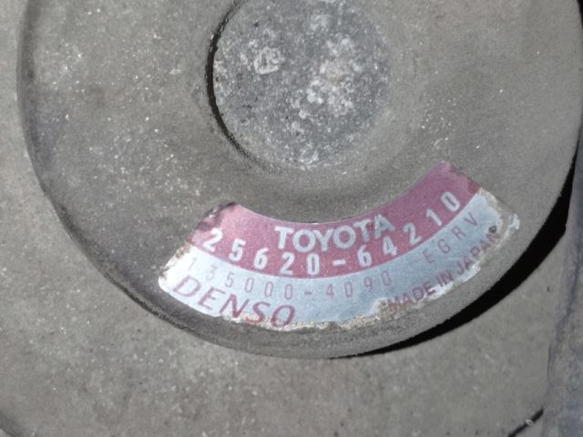 bontott TOYOTA PICNIC EGR / AGR Szelep