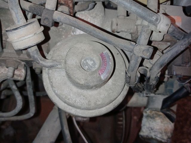 bontott TOYOTA PICNIC EGR / AGR Szelep