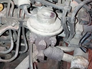 bontott TOYOTA PICNIC EGR / AGR Szelep