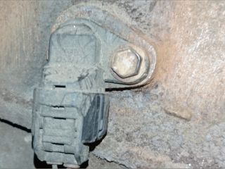 bontott TOYOTA PICNIC Főtengely Fordulatszám Jeladó