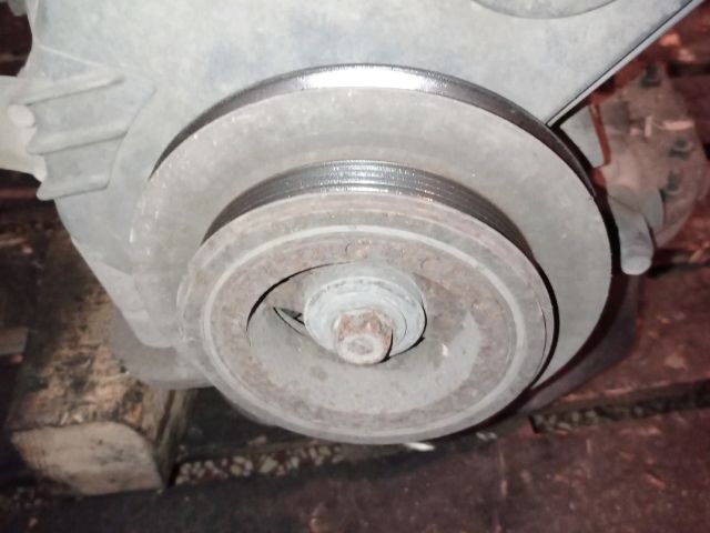 bontott TOYOTA PICNIC Főtengely Szíjtárcsa