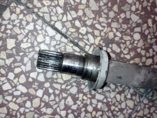 bontott TOYOTA PICNIC Jobb Féltengely