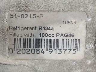 bontott TOYOTA PICNIC Klímakompresszor