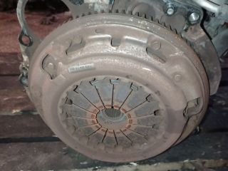 bontott TOYOTA PICNIC Kuplung Szett Lendkerékkel