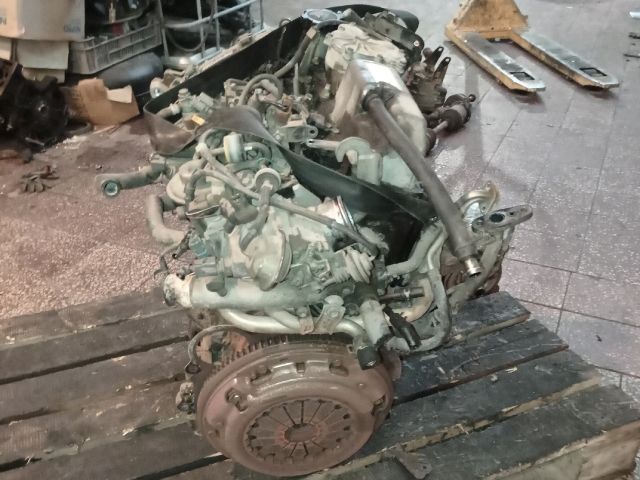 bontott TOYOTA PICNIC Motor (Fűzött blokk hengerfejjel)