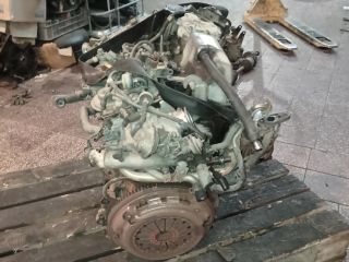 bontott TOYOTA PICNIC Motor (Fűzött blokk hengerfejjel)