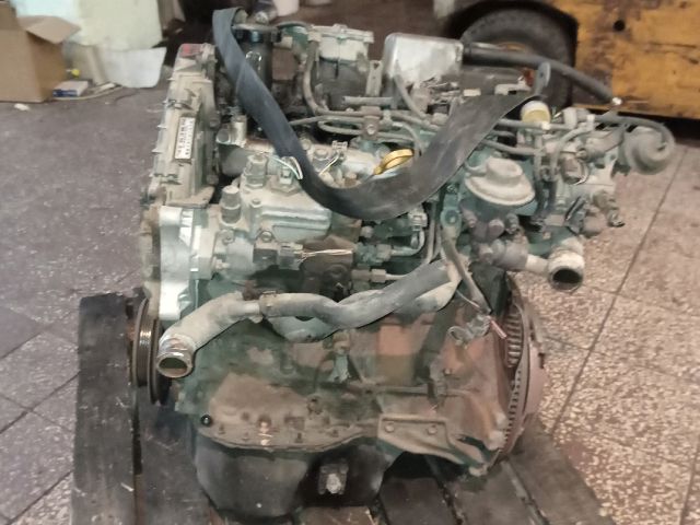 bontott TOYOTA PICNIC Motor (Fűzött blokk hengerfejjel)