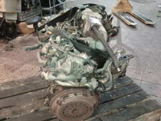 bontott TOYOTA PICNIC Motorblokk (Fűzött)