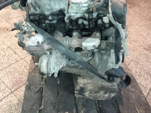 bontott TOYOTA PICNIC Motorblokk (Fűzött)