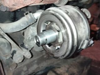 bontott TOYOTA PICNIC Olajszűrő Ház