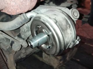 bontott TOYOTA PICNIC Olajszűrő Ház