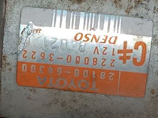 bontott TOYOTA PICNIC Önindító