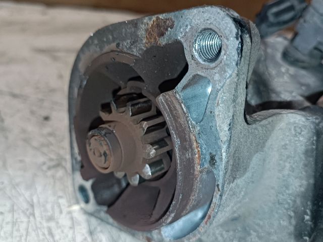 bontott TOYOTA PICNIC Önindító