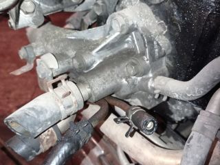 bontott TOYOTA PICNIC Termosztátház