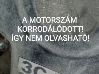 bontott TOYOTA PICNIC Vezérműkerék