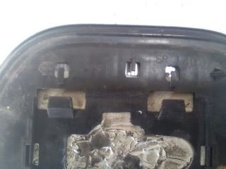 bontott TOYOTA PICNIC Bal Tükörlap