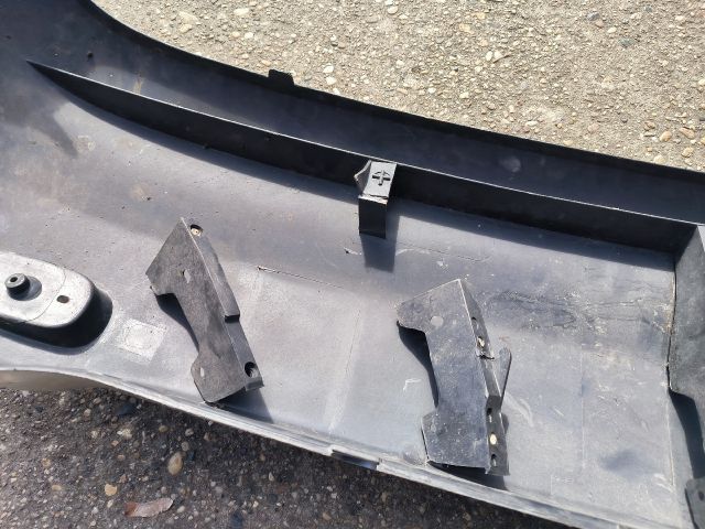 bontott TOYOTA PICNIC Hátsó Lökhárító (Üresen)