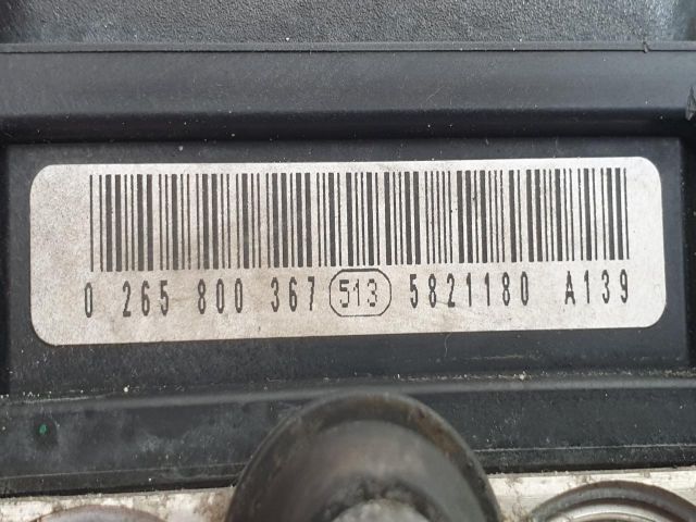 bontott TOYOTA PREVIA ABS Kocka