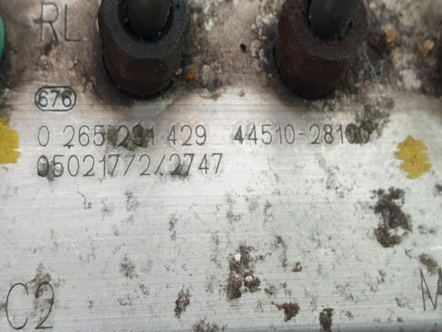 bontott TOYOTA PREVIA ABS Kocka